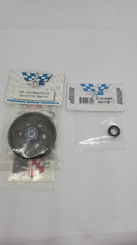 Robinson racing revo - racing, e-revo