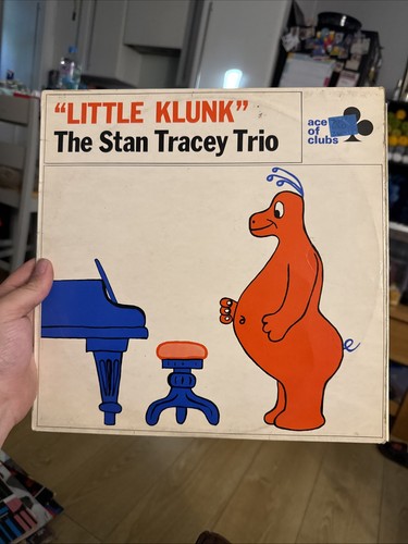 Little klunk stan - stan, tracey