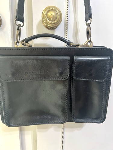 Vera pelle luxurious italian - pelle,