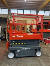 Skyjack  SJ3219, 2015 Used Scissor Lift, cherry picker. for Sale £4000 + VAT