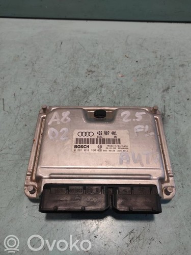 Audi 4d 2000 engine - s8,