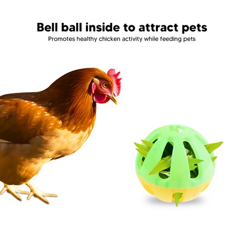 Chicken ball toy easy - ball, to