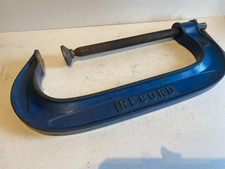 SUPER QUALITY  10" RECORD G CLAMP