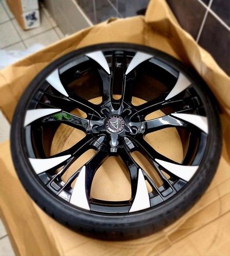 Wheels and continental - and, tyres