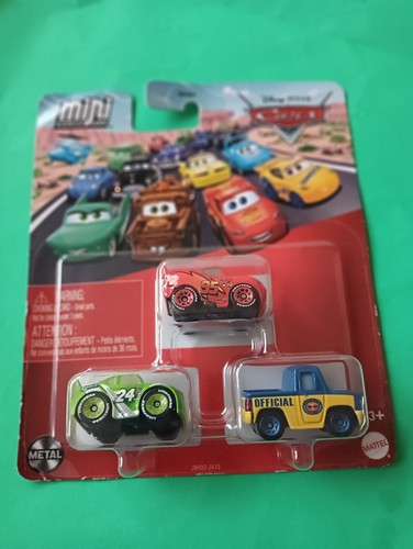 Disney cars mini racers - disney, dexter
