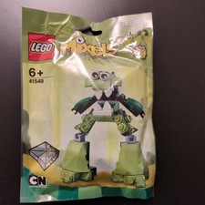 LEGO MIXELS Gurggle set 41549 Brand New Sealed from series 7 and Cartoon Network