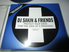 DJ Sakin & Friends – Protect