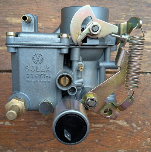 Genuine original solex 31 - vw,