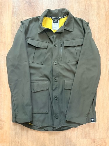 Adidas gsg9 field jacket - gsg9,