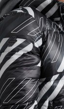 Super Dry Puff Jacket.  M Size