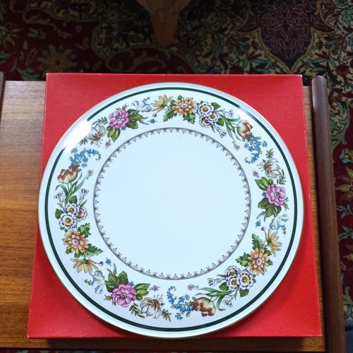 Spode rare boxed tapestry - spode,