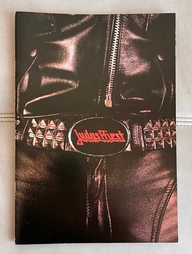 Judas priest world tour 1980 - judas,