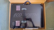 Eco-Worthy 100Watt Portable Solar Panel & 30A Charge Controller