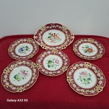 Samuel Alcock's Burgundy and