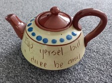 TORQUAY MOTTO WARE