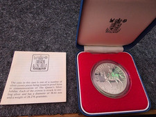 The Royal Mint Boxed Queen