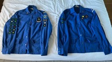 2 x Vintage Girl Guides