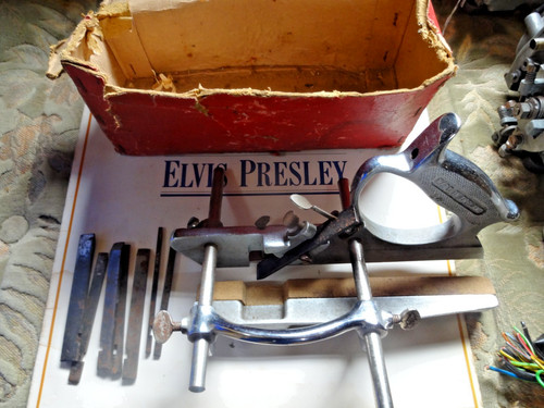 Vintage pemuvair p44 - vintage,