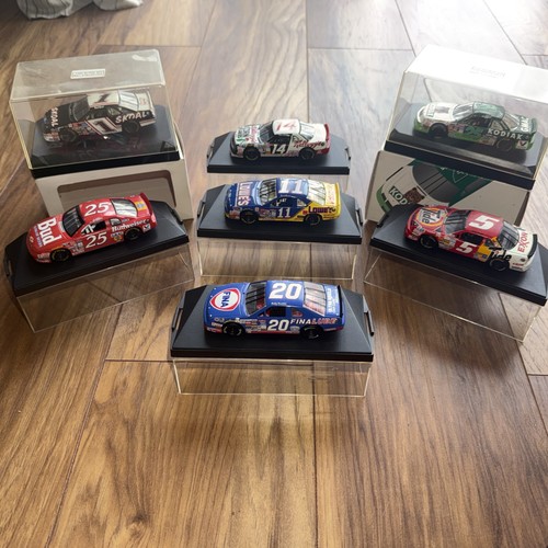 Quartzo diecast nascar - 1/43,