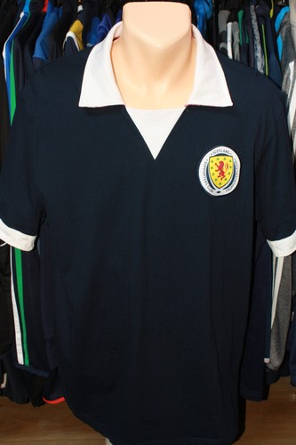 Scotland supporters club - scotland, retro