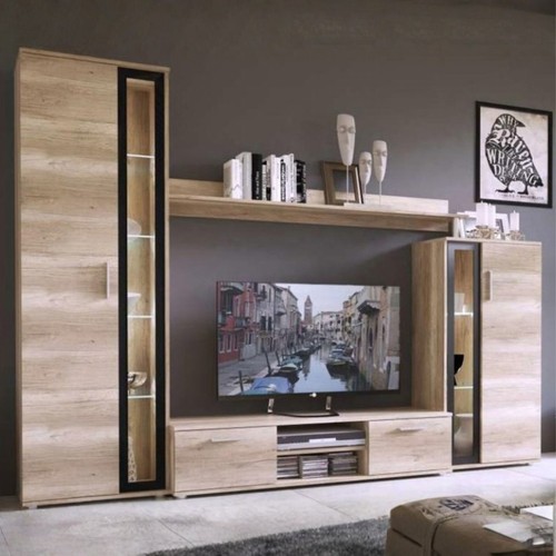 Bentley modern living room - living,