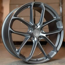 21"/Porsche Cayenne Satin grey