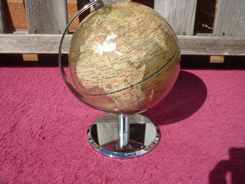 Stylish modern desk globe - modern,