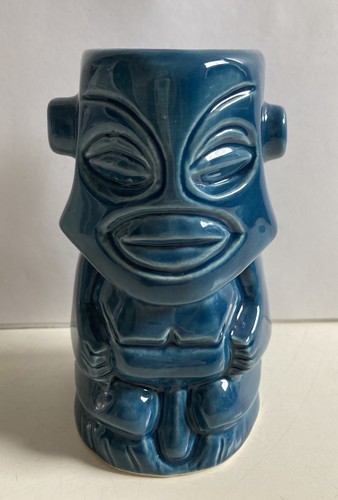 Vintage tiki mug - mug, /