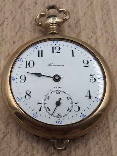 Vtg lady art deco - art, tavannes