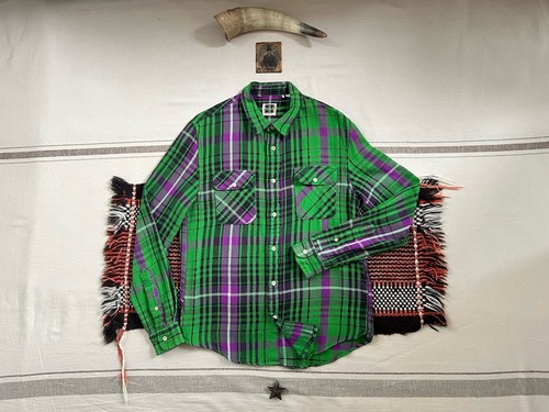 Lvc shorthorn shirt - shirt, s