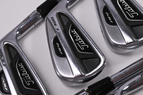 Titleist 712 ap2 irons 4 - titleist,