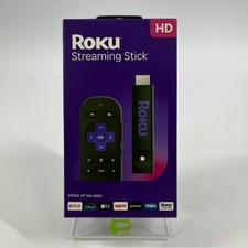 New Roku Streaming Stick HD
