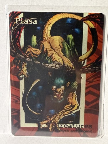 Perna studios metal creatures - metal,