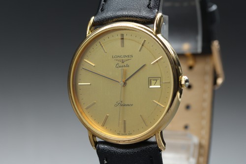 Near mint longines - mint],