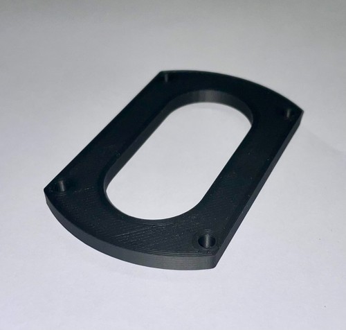 Spacer 5mm for sme tonearm - 5mm,