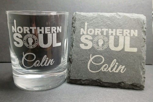 Personalised northern soul - personalised,
