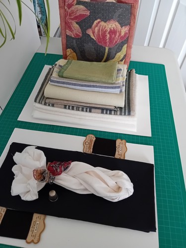 Fab fabrics silk notions - fabrics,, &