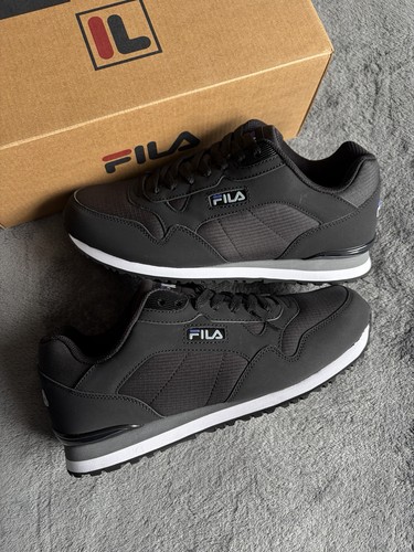 Fila cress black navy - fila,
