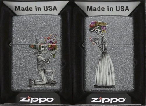 Genuine zippo day the - genuine, "day