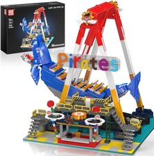 Mould king 11017 shark - king,