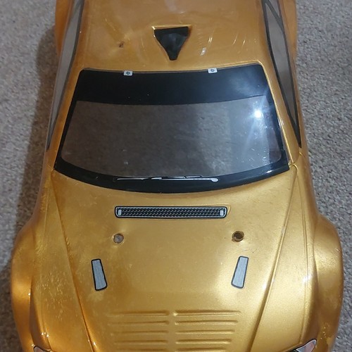 Bmw gts gold - gts,