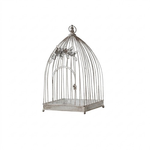 Birdcage with arched - birdcage, door