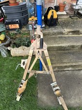 Towing A Frame Heavy Duty Steel Capacity 2.5 Tonnes Capacity