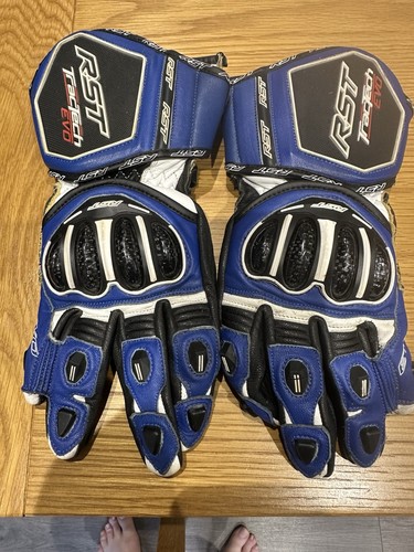 Rst motorcycle gloves - rst,