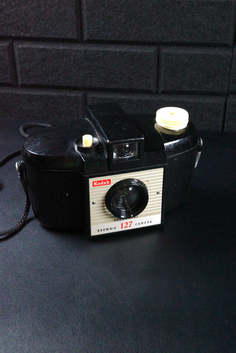 Kodak brownie vintage 1950 - brownie,