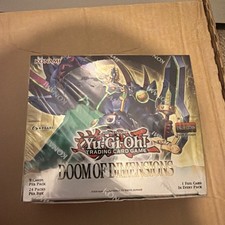 YuGiOh Doom of Dimensions