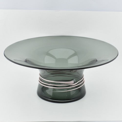 Dartington crystal large glass - crystal,