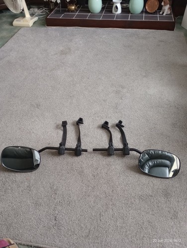 Towing mirrors - towing,