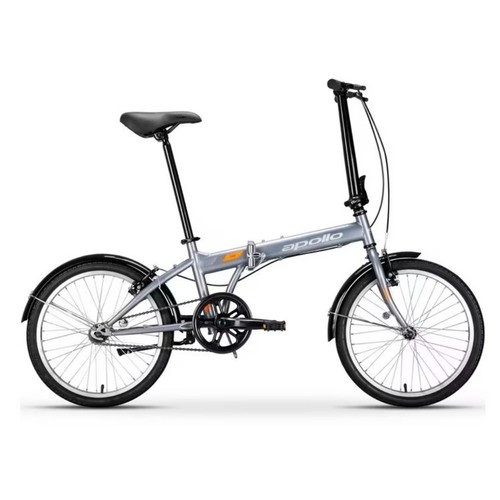 Apollo tuck folding bike - tuck,