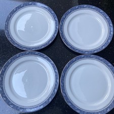 Ainsley Blue Mist Fine Bone